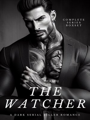 cover image of The Watcher Complete Series Boxset